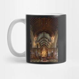 St Wufram's church, Grantham Mug